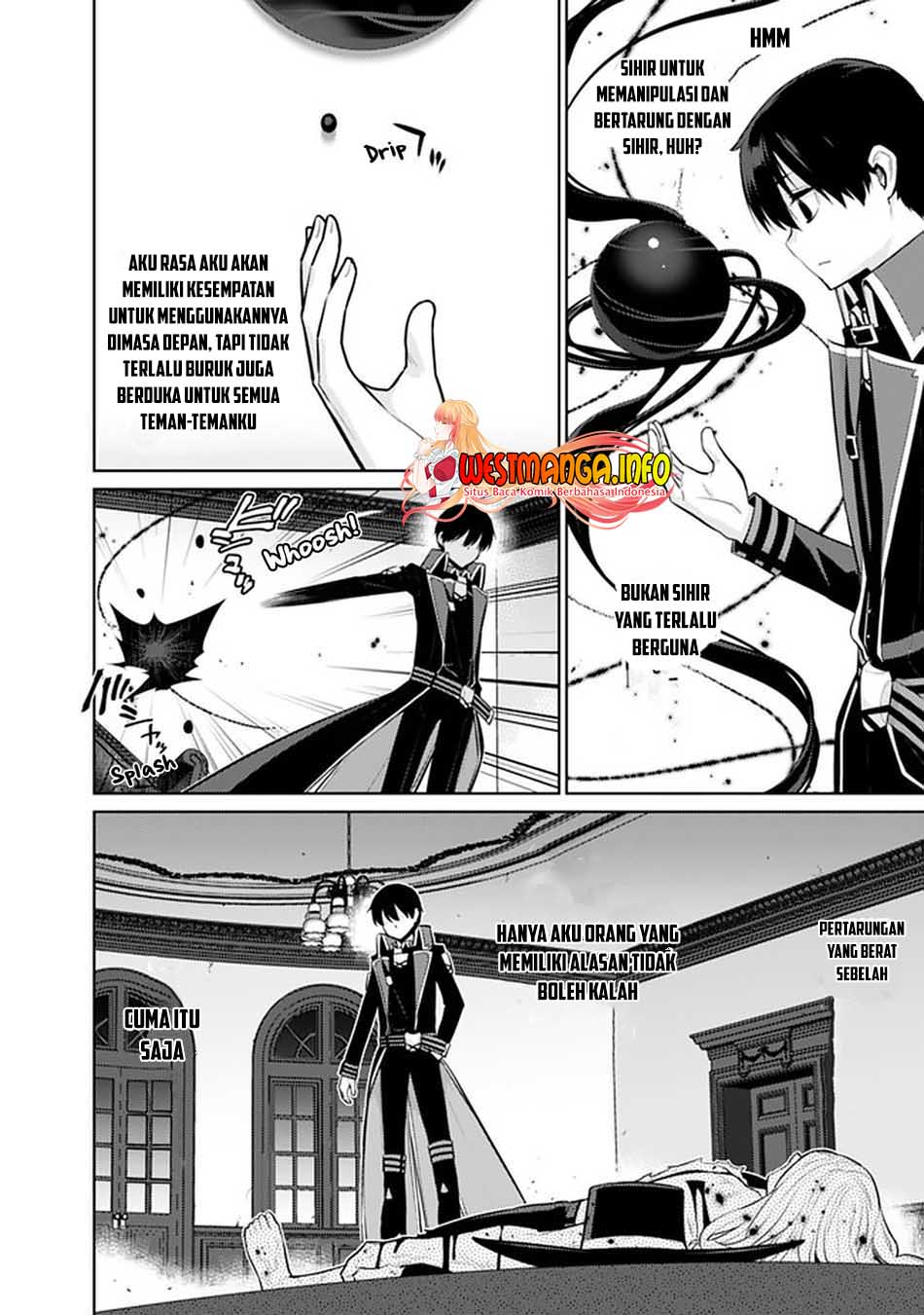 Rettou Me no Tensei Majutsushi ~ Shiitage Rareta Saikyou no Minashigo ga Isekai de Musou Suru Chapter 31 - halaman 16