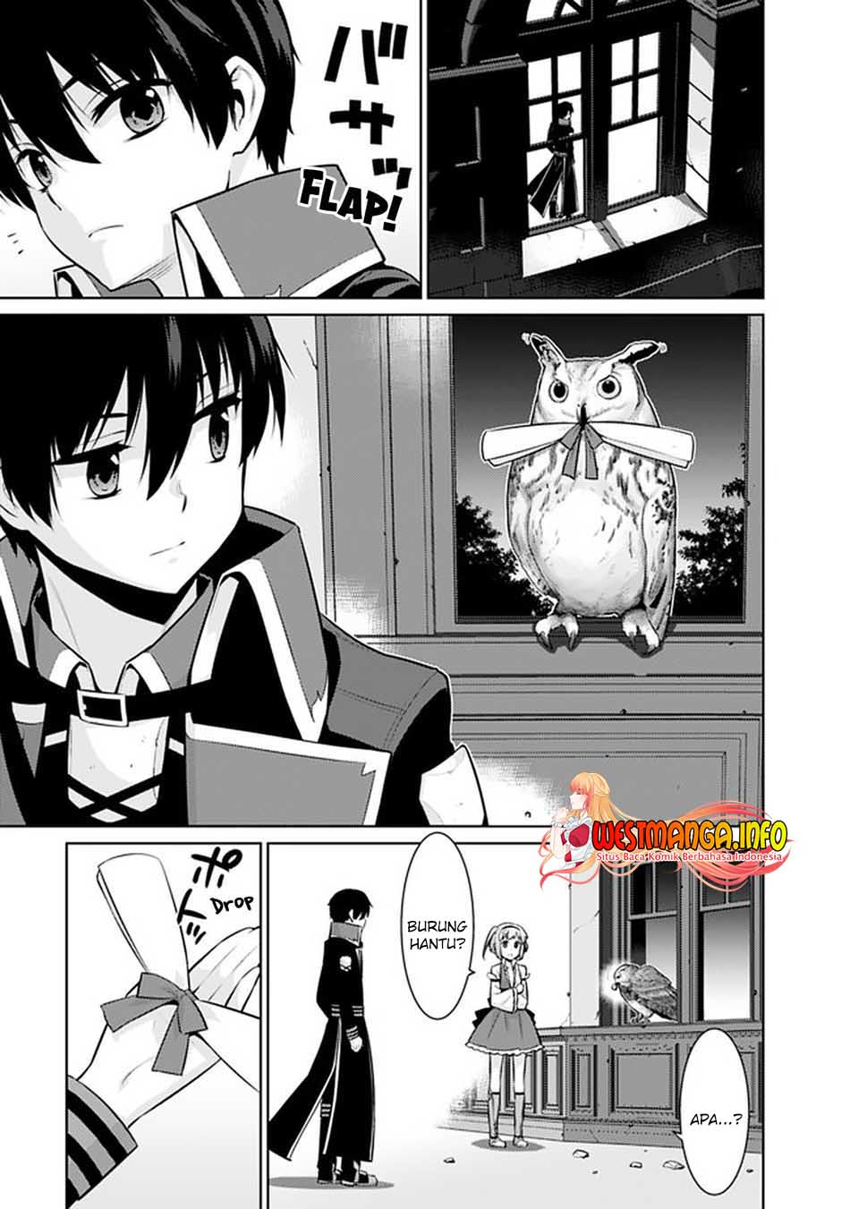 Rettou Me no Tensei Majutsushi ~ Shiitage Rareta Saikyou no Minashigo ga Isekai de Musou Suru Chapter 31 - halaman 17