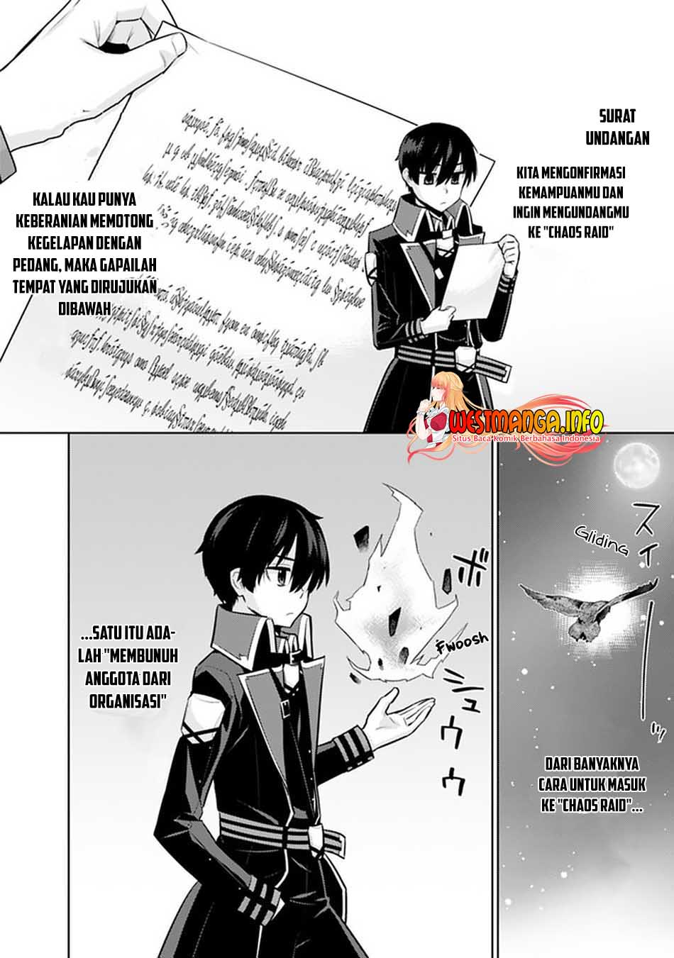 Rettou Me no Tensei Majutsushi ~ Shiitage Rareta Saikyou no Minashigo ga Isekai de Musou Suru Chapter 31 - halaman 18