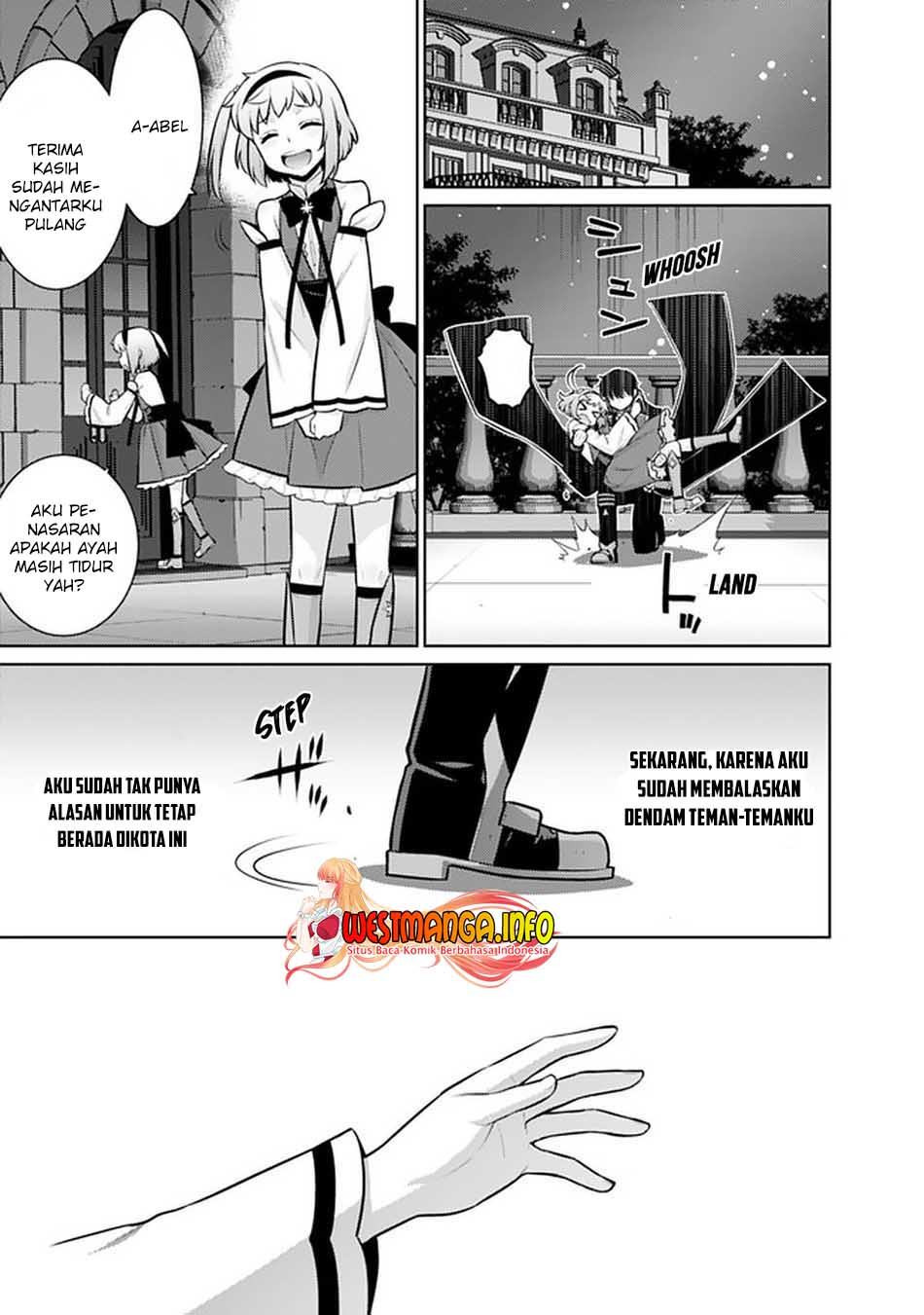 Rettou Me no Tensei Majutsushi ~ Shiitage Rareta Saikyou no Minashigo ga Isekai de Musou Suru Chapter 31 - halaman 19