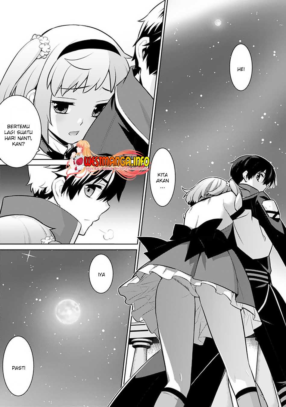 Rettou Me no Tensei Majutsushi ~ Shiitage Rareta Saikyou no Minashigo ga Isekai de Musou Suru Chapter 31 - halaman 21