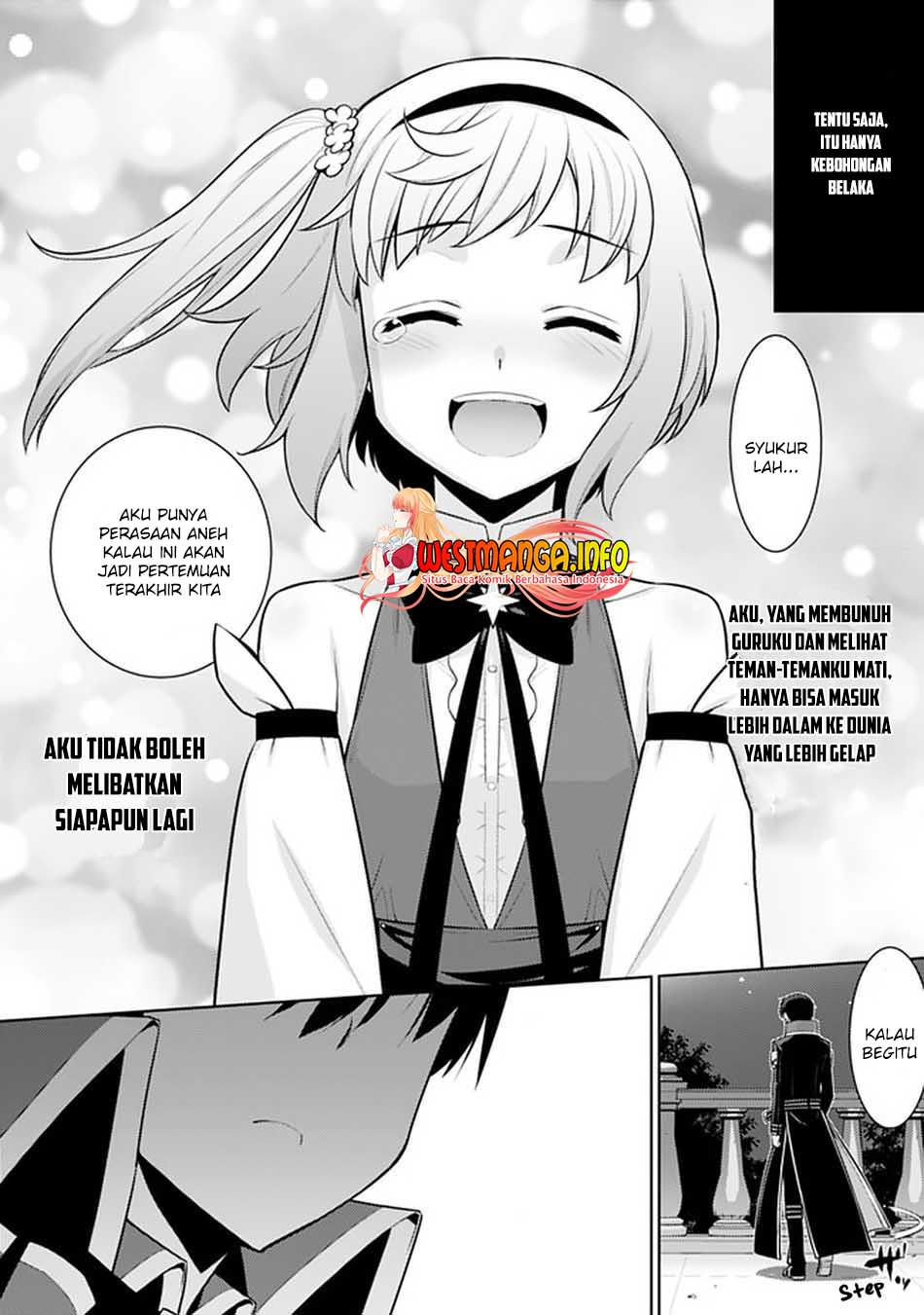 Rettou Me no Tensei Majutsushi ~ Shiitage Rareta Saikyou no Minashigo ga Isekai de Musou Suru Chapter 31 - halaman 23