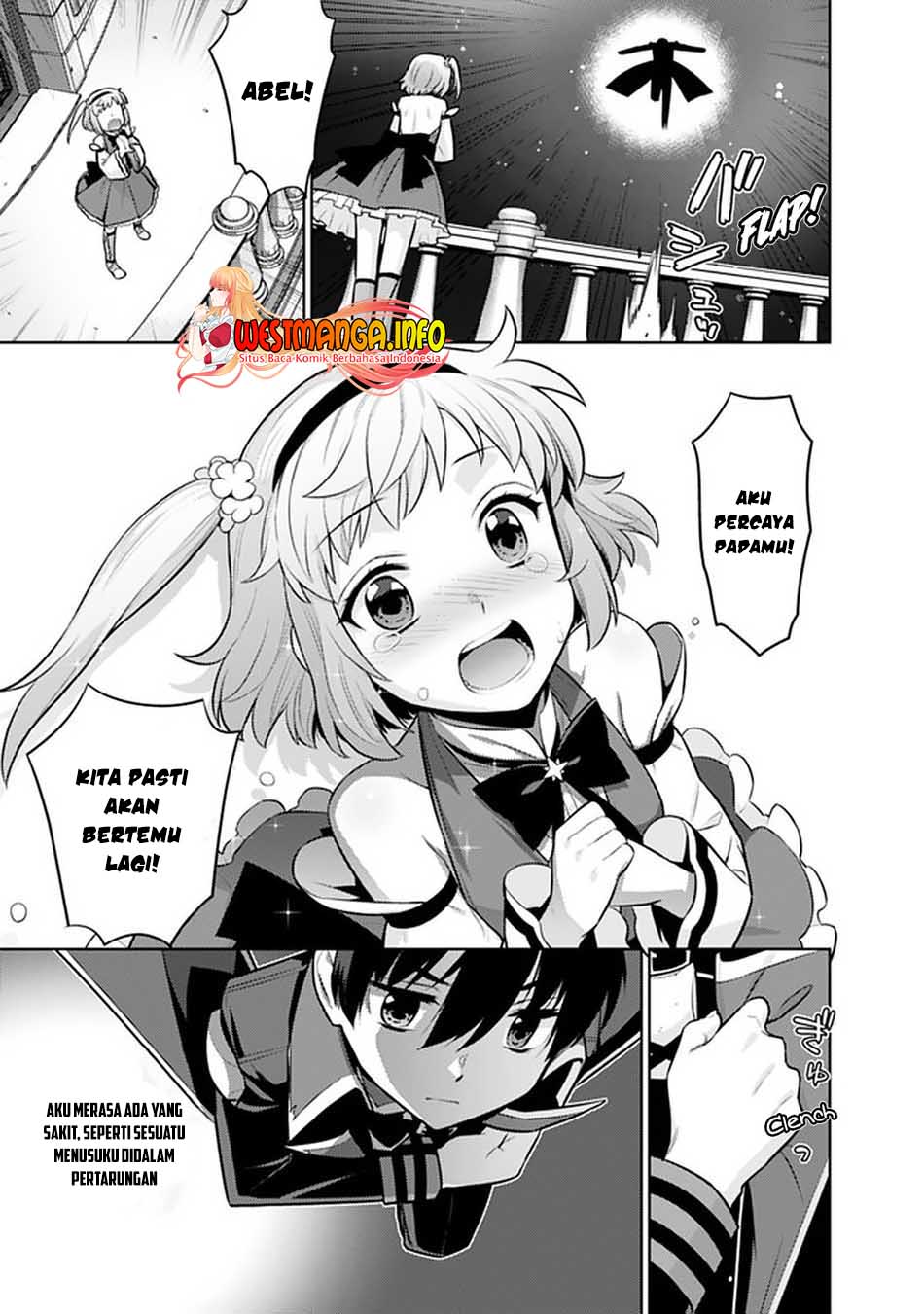 Rettou Me no Tensei Majutsushi ~ Shiitage Rareta Saikyou no Minashigo ga Isekai de Musou Suru Chapter 31 - halaman 24