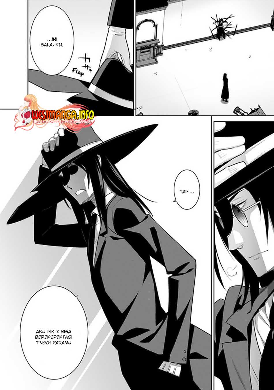 Rettou Me no Tensei Majutsushi ~ Shiitage Rareta Saikyou no Minashigo ga Isekai de Musou Suru Chapter 31 - halaman 4