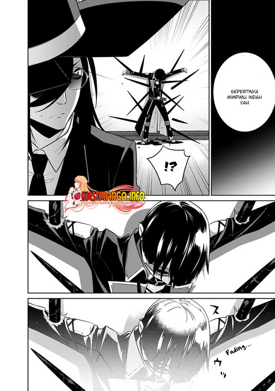 Rettou Me no Tensei Majutsushi ~ Shiitage Rareta Saikyou no Minashigo ga Isekai de Musou Suru Chapter 31 - halaman 6
