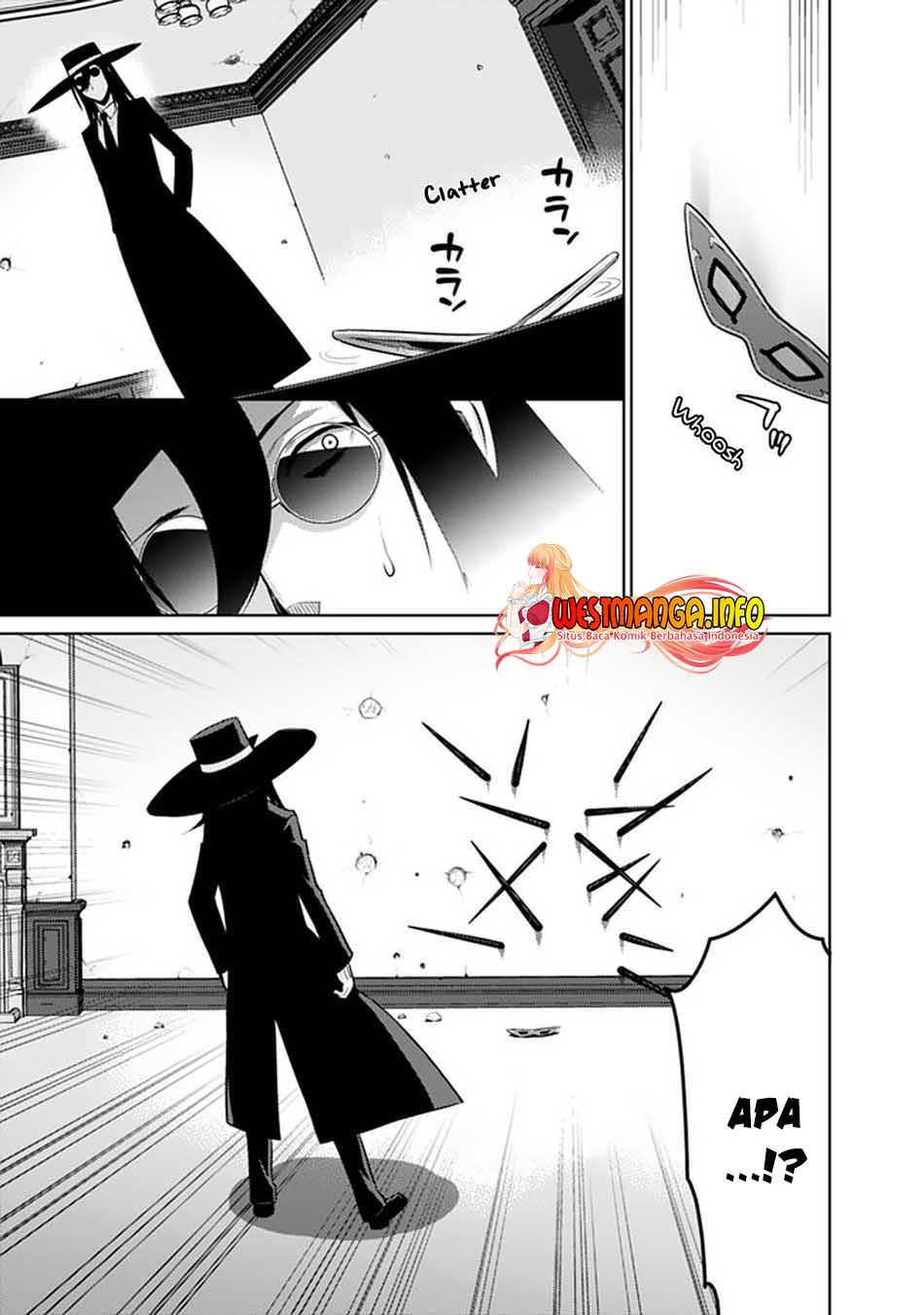 Rettou Me no Tensei Majutsushi ~ Shiitage Rareta Saikyou no Minashigo ga Isekai de Musou Suru Chapter 31 - halaman 7