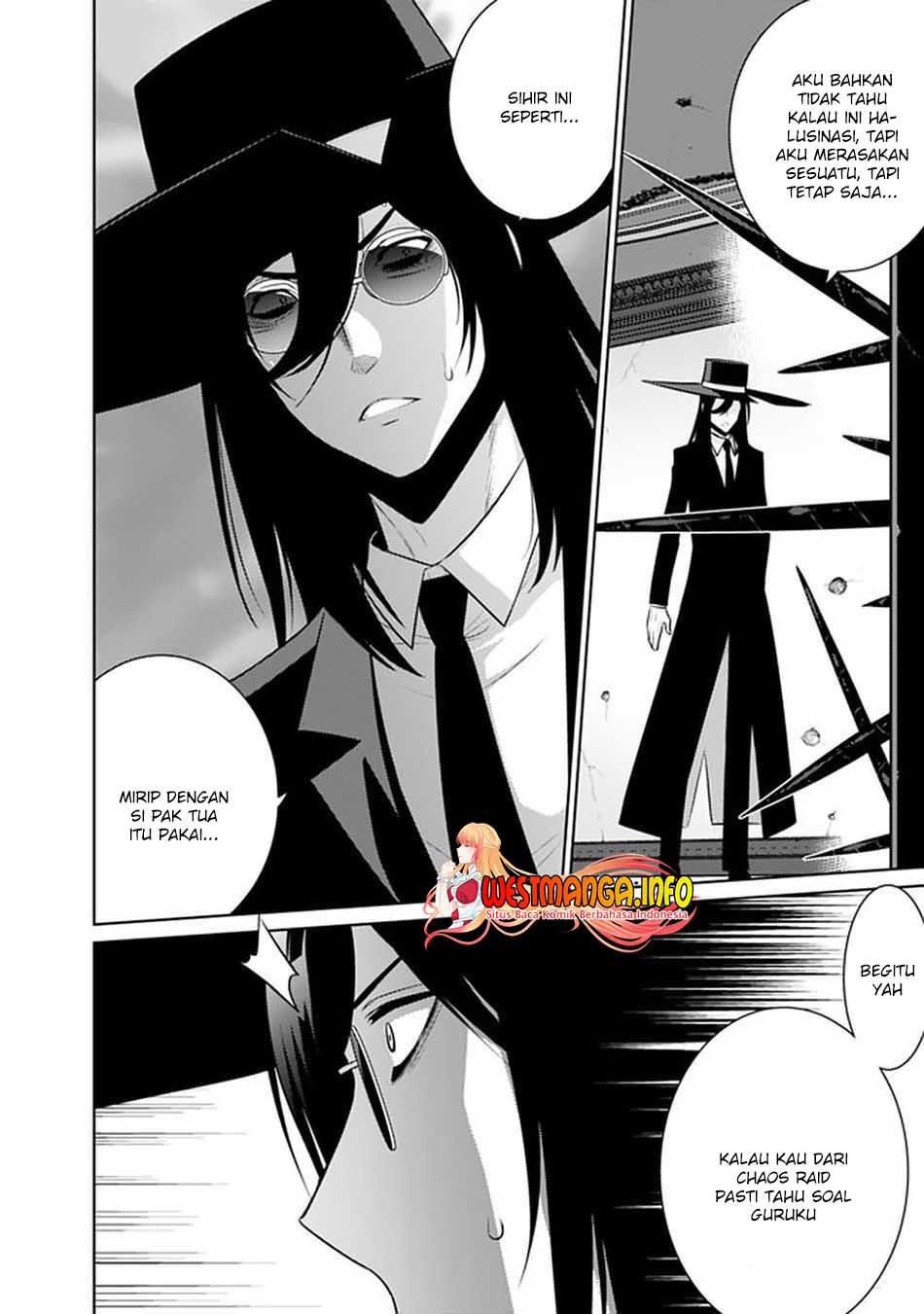 Rettou Me no Tensei Majutsushi ~ Shiitage Rareta Saikyou no Minashigo ga Isekai de Musou Suru Chapter 31 - halaman 8