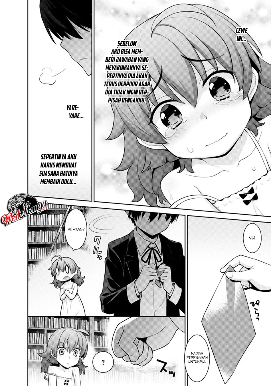 Rettou Me no Tensei Majutsushi ~ Shiitage Rareta Saikyou no Minashigo ga Isekai de Musou Suru Chapter 4 - halaman 10