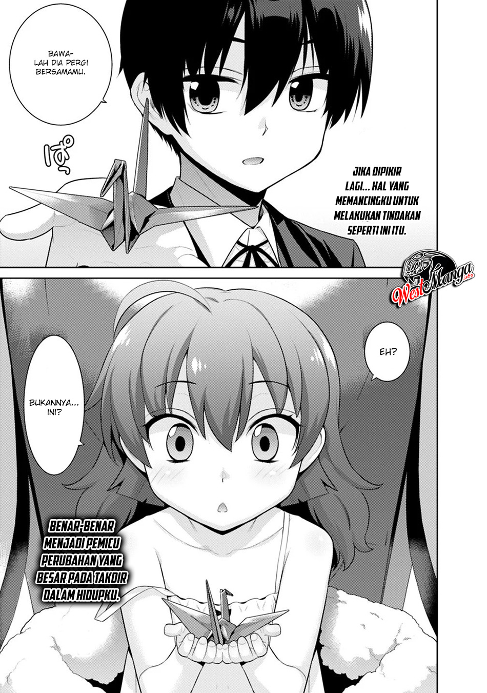 Rettou Me no Tensei Majutsushi ~ Shiitage Rareta Saikyou no Minashigo ga Isekai de Musou Suru Chapter 4 - halaman 11