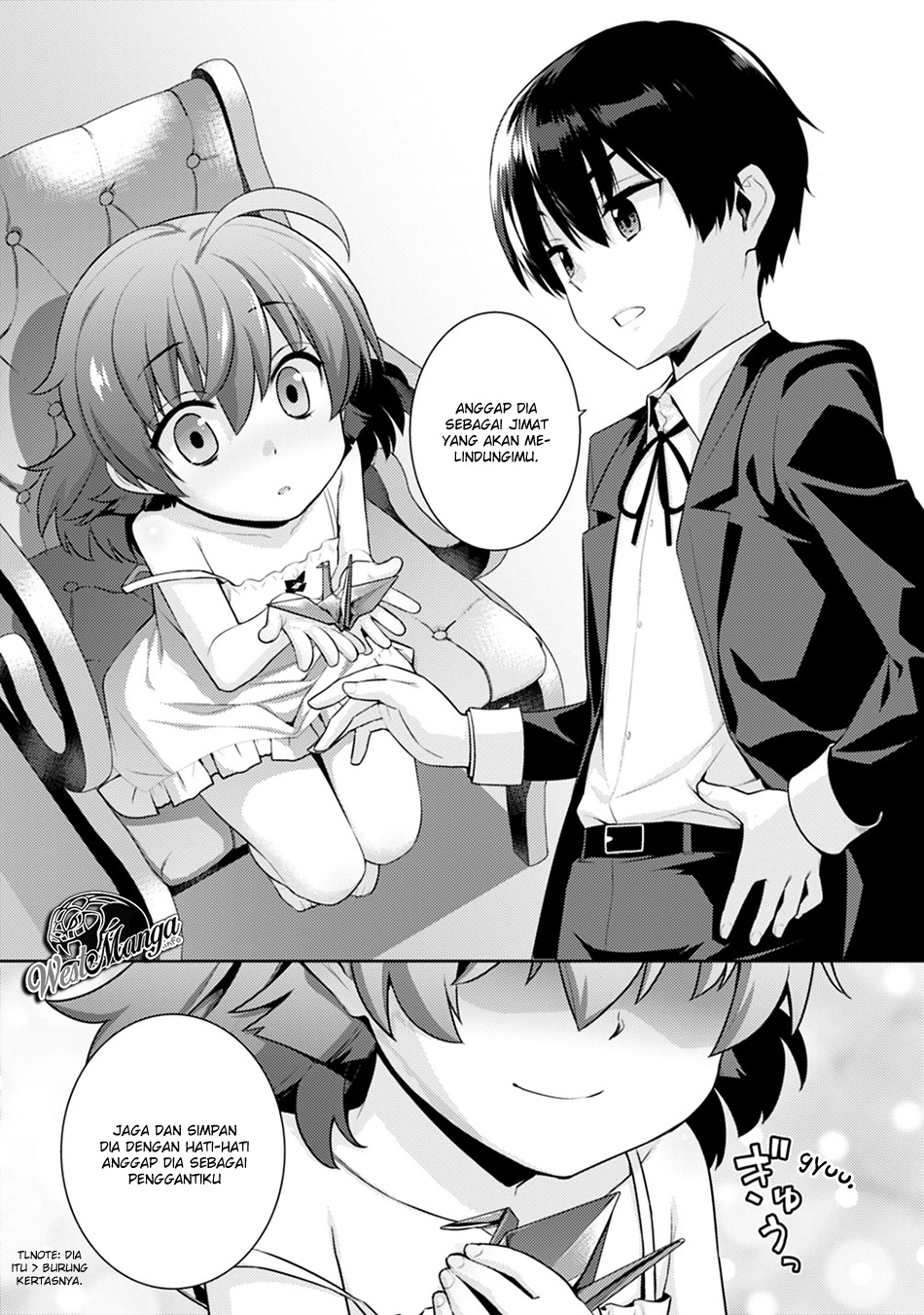 Rettou Me no Tensei Majutsushi ~ Shiitage Rareta Saikyou no Minashigo ga Isekai de Musou Suru Chapter 4 - halaman 12