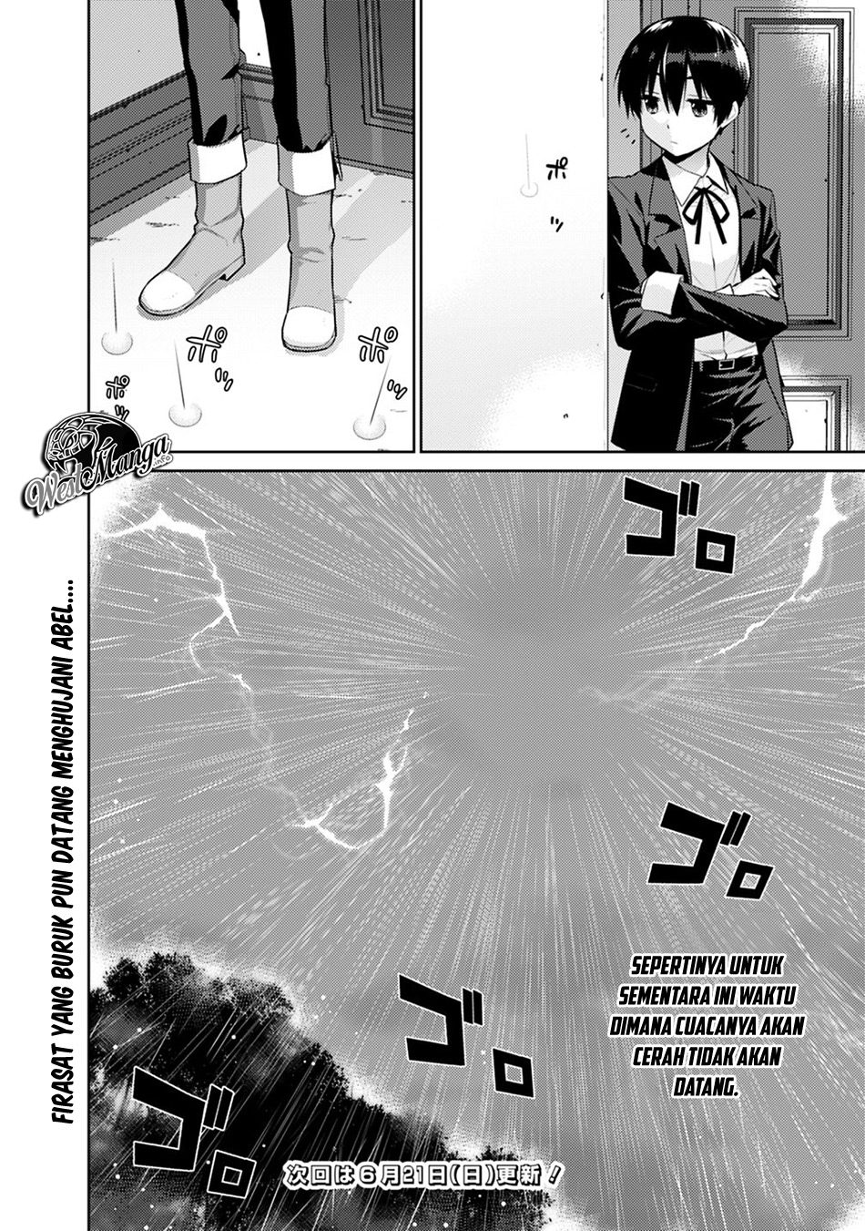 Rettou Me no Tensei Majutsushi ~ Shiitage Rareta Saikyou no Minashigo ga Isekai de Musou Suru Chapter 4 - halaman 14
