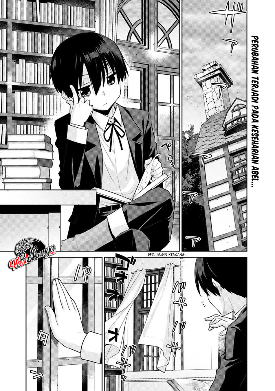 Rettou Me no Tensei Majutsushi ~ Shiitage Rareta Saikyou no Minashigo ga Isekai de Musou Suru Chapter 4 - halaman 2