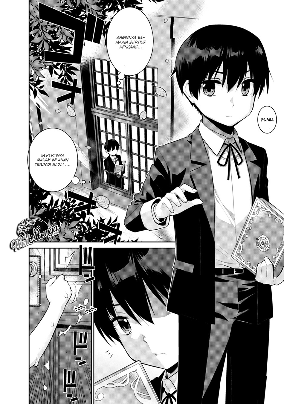 Rettou Me no Tensei Majutsushi ~ Shiitage Rareta Saikyou no Minashigo ga Isekai de Musou Suru Chapter 4 - halaman 4
