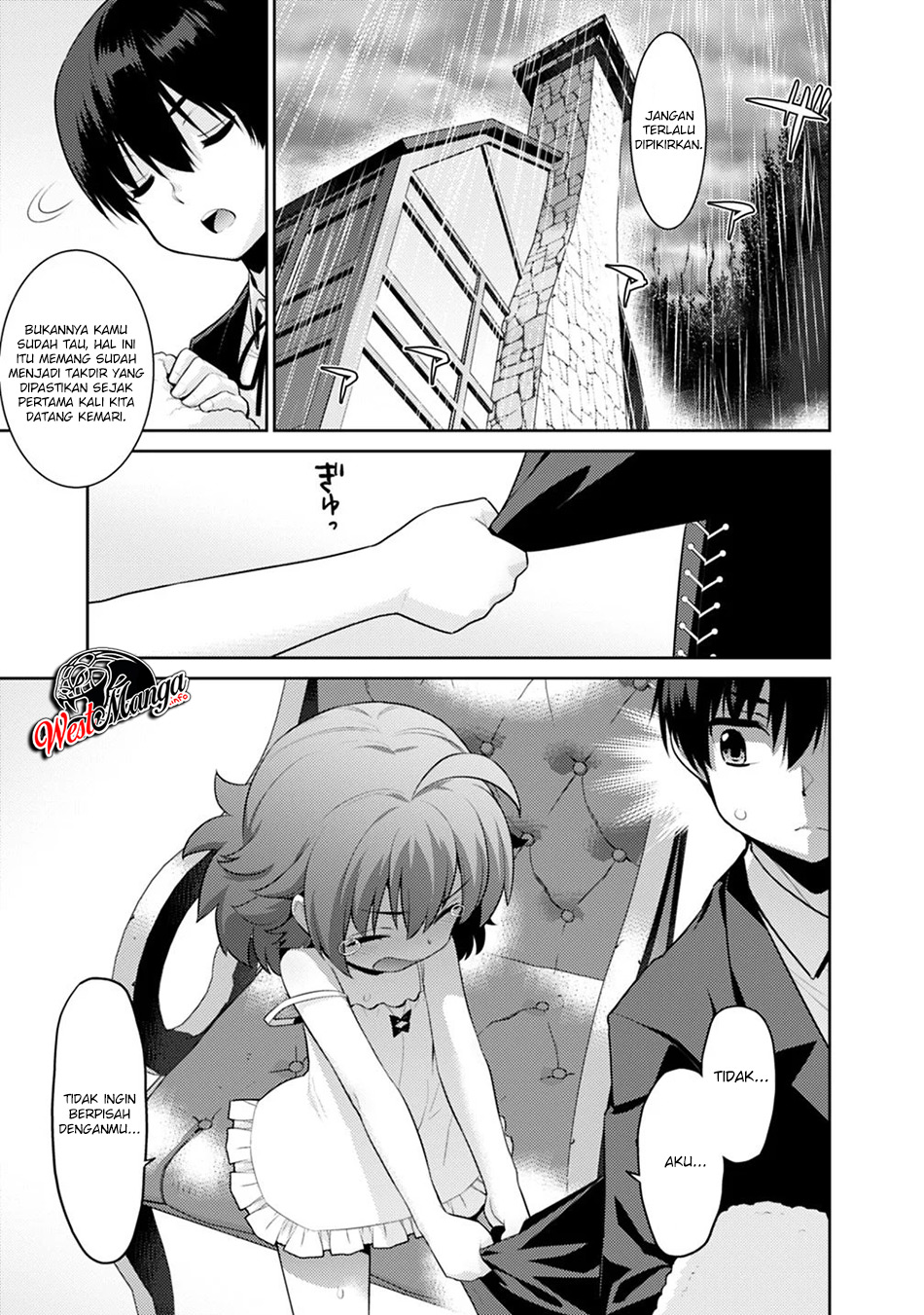 Rettou Me no Tensei Majutsushi ~ Shiitage Rareta Saikyou no Minashigo ga Isekai de Musou Suru Chapter 4 - halaman 9