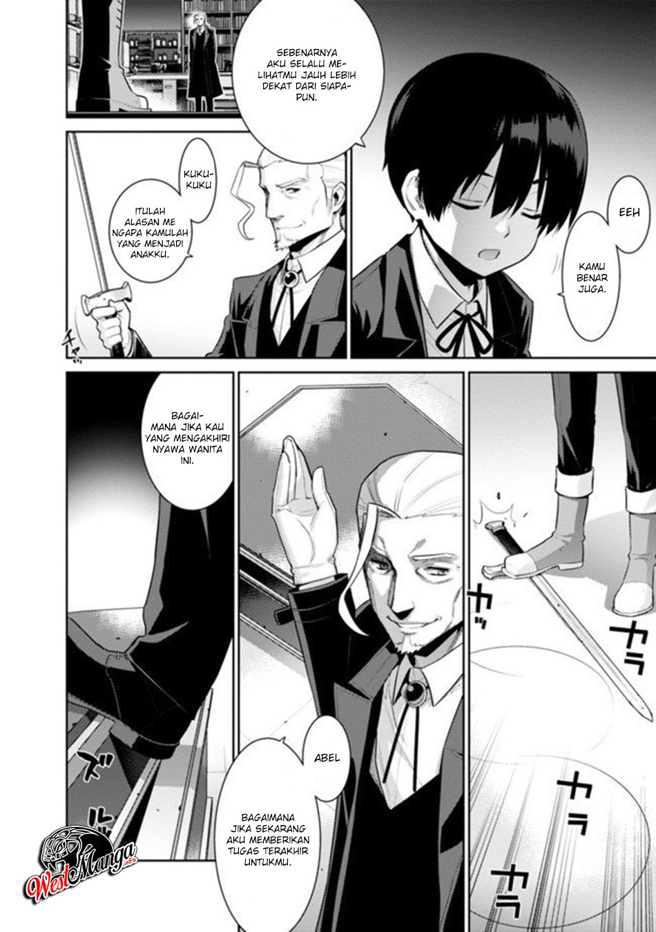 Rettou Me no Tensei Majutsushi ~ Shiitage Rareta Saikyou no Minashigo ga Isekai de Musou Suru Chapter 5 - halaman 10