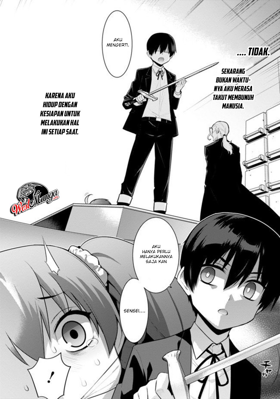 Rettou Me no Tensei Majutsushi ~ Shiitage Rareta Saikyou no Minashigo ga Isekai de Musou Suru Chapter 5 - halaman 12