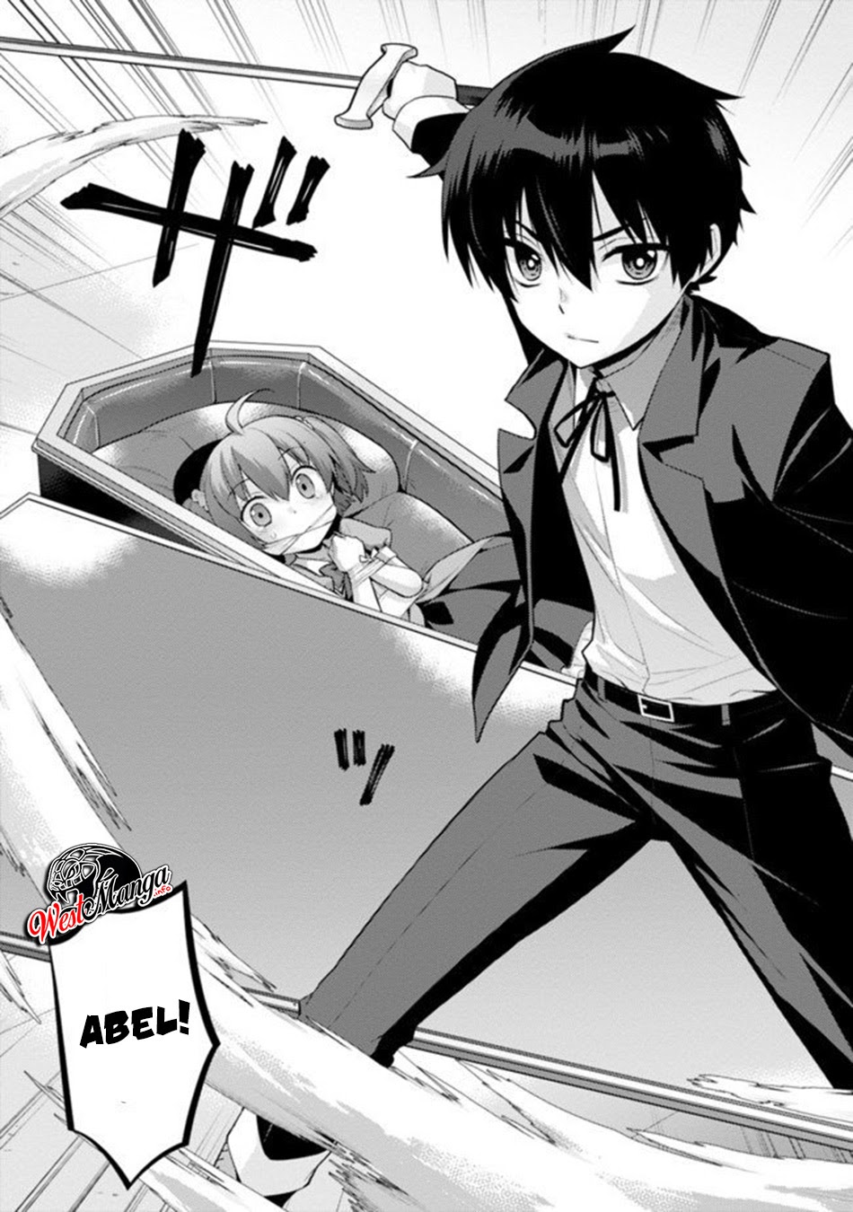 Rettou Me no Tensei Majutsushi ~ Shiitage Rareta Saikyou no Minashigo ga Isekai de Musou Suru Chapter 5 - halaman 15