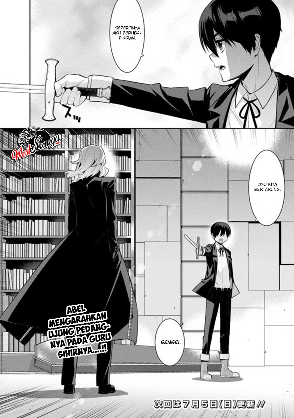 Rettou Me no Tensei Majutsushi ~ Shiitage Rareta Saikyou no Minashigo ga Isekai de Musou Suru Chapter 5 - halaman 16