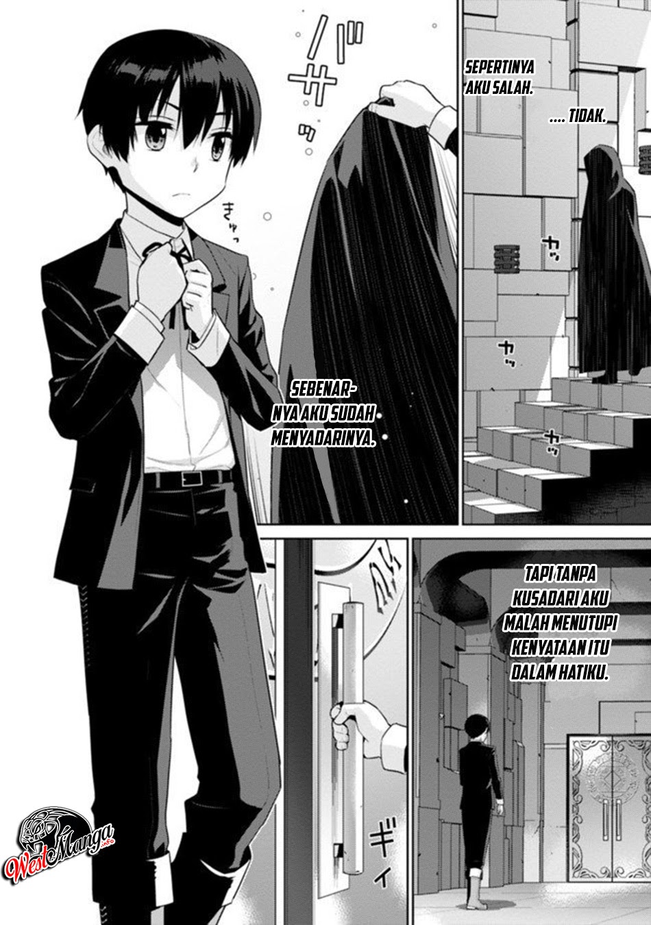 Rettou Me no Tensei Majutsushi ~ Shiitage Rareta Saikyou no Minashigo ga Isekai de Musou Suru Chapter 5 - halaman 4