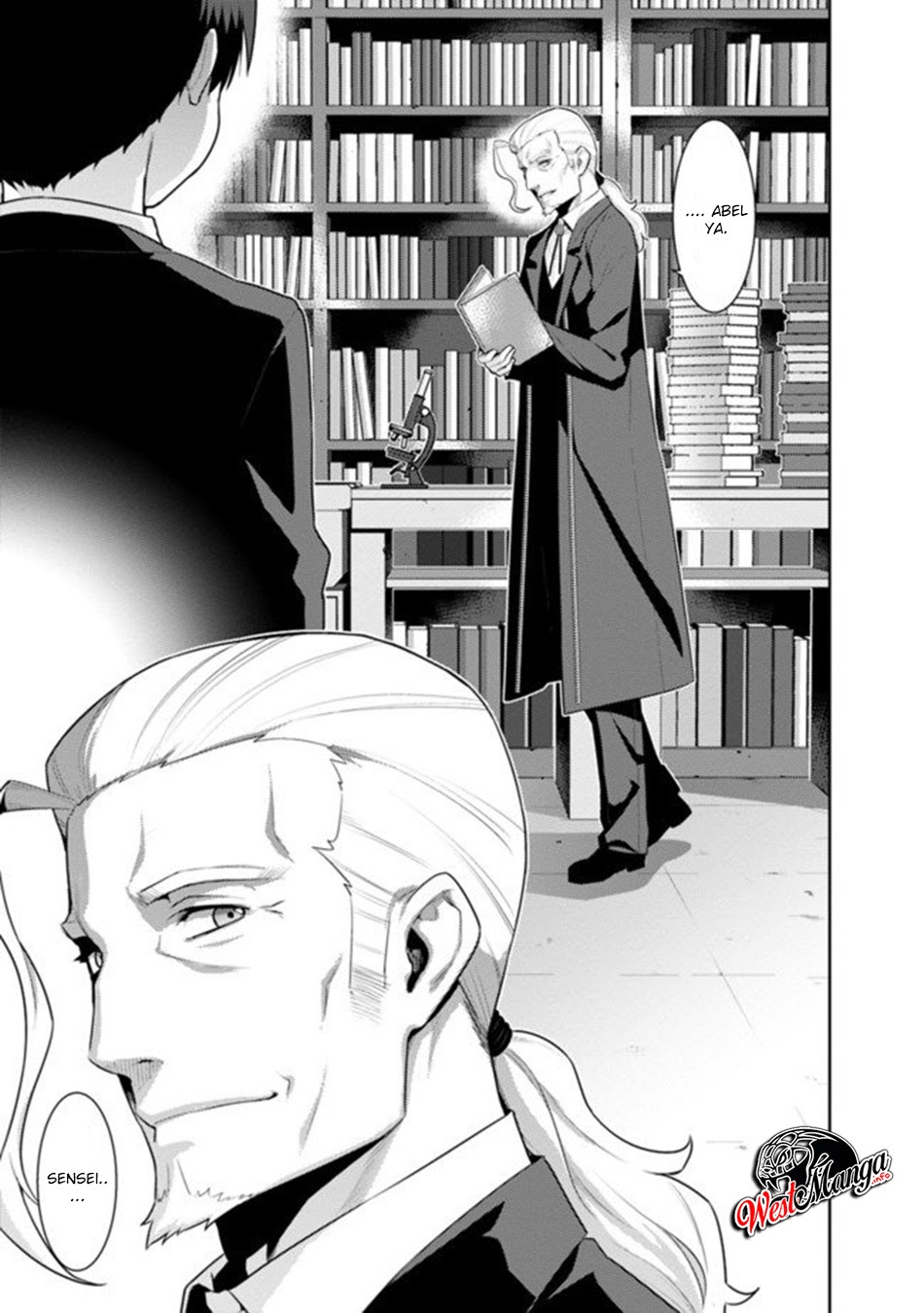 Rettou Me no Tensei Majutsushi ~ Shiitage Rareta Saikyou no Minashigo ga Isekai de Musou Suru Chapter 5 - halaman 5