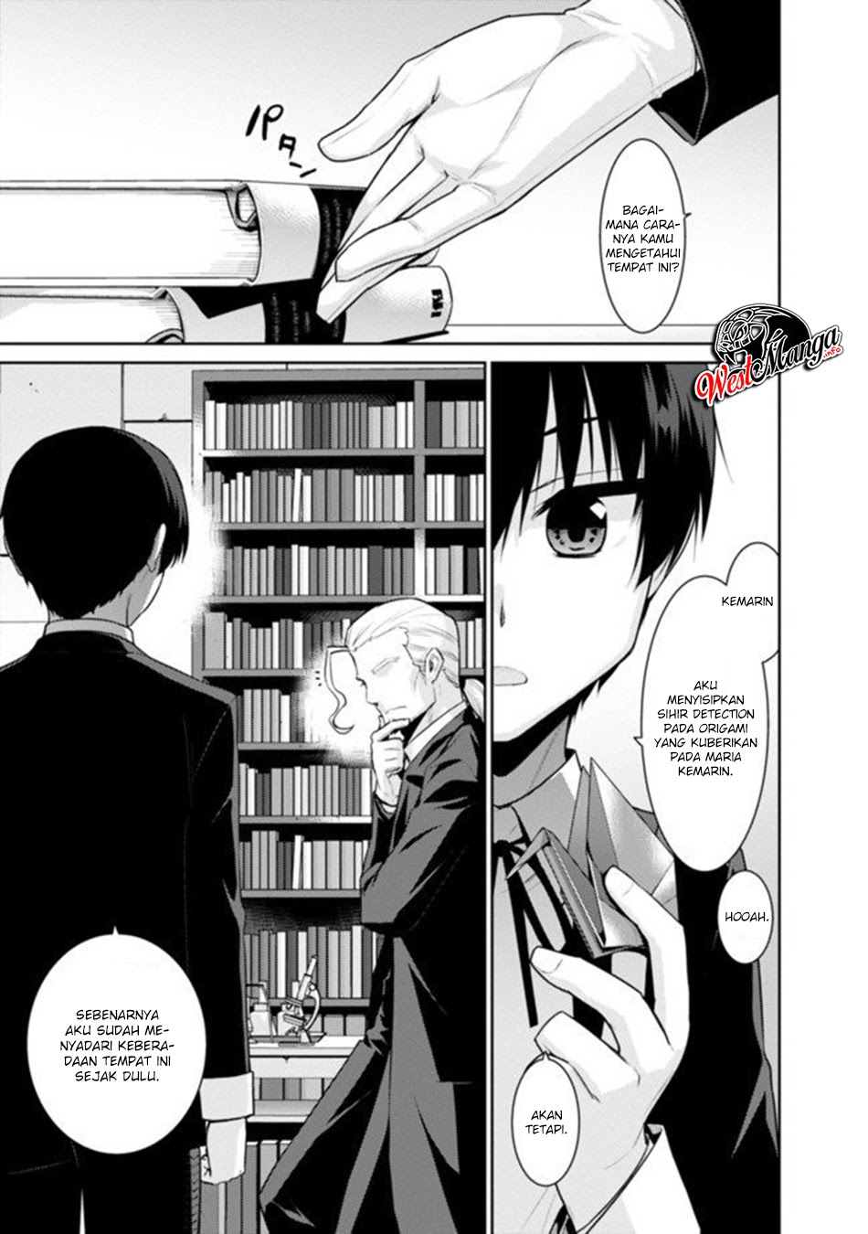 Rettou Me no Tensei Majutsushi ~ Shiitage Rareta Saikyou no Minashigo ga Isekai de Musou Suru Chapter 5 - halaman 7