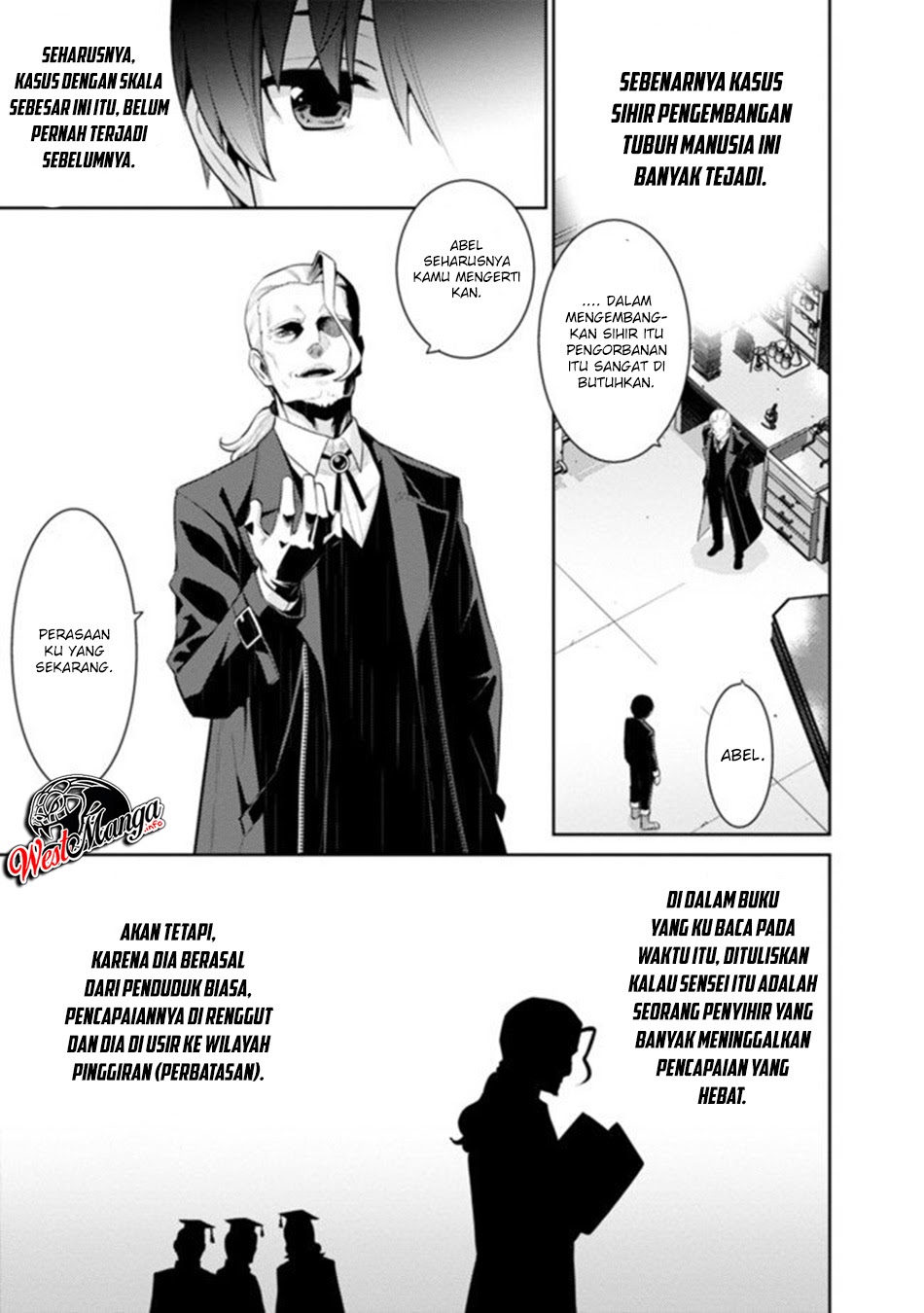 Rettou Me no Tensei Majutsushi ~ Shiitage Rareta Saikyou no Minashigo ga Isekai de Musou Suru Chapter 5 - halaman 9