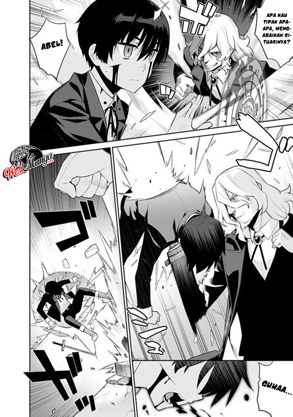 Rettou Me no Tensei Majutsushi ~ Shiitage Rareta Saikyou no Minashigo ga Isekai de Musou Suru Chapter 6 - halaman 10