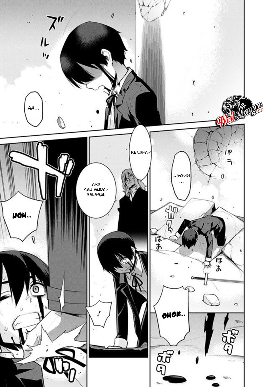 Rettou Me no Tensei Majutsushi ~ Shiitage Rareta Saikyou no Minashigo ga Isekai de Musou Suru Chapter 6 - halaman 11