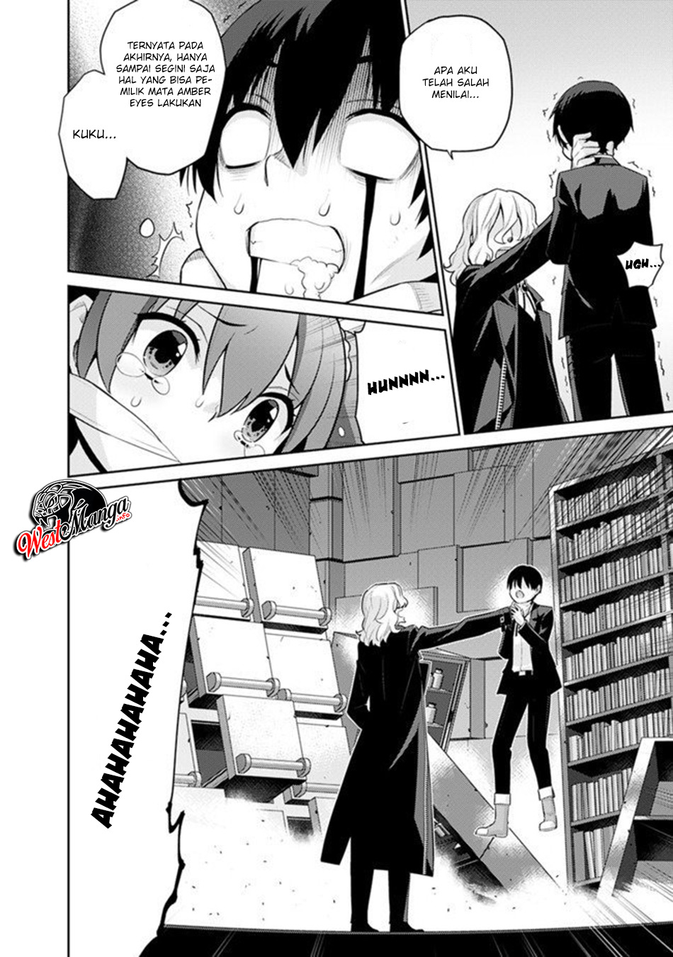 Rettou Me no Tensei Majutsushi ~ Shiitage Rareta Saikyou no Minashigo ga Isekai de Musou Suru Chapter 6 - halaman 12