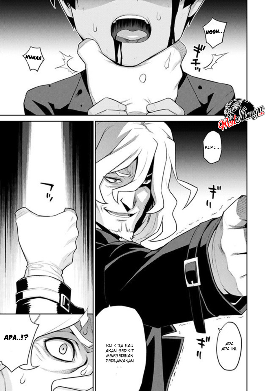 Rettou Me no Tensei Majutsushi ~ Shiitage Rareta Saikyou no Minashigo ga Isekai de Musou Suru Chapter 6 - halaman 13