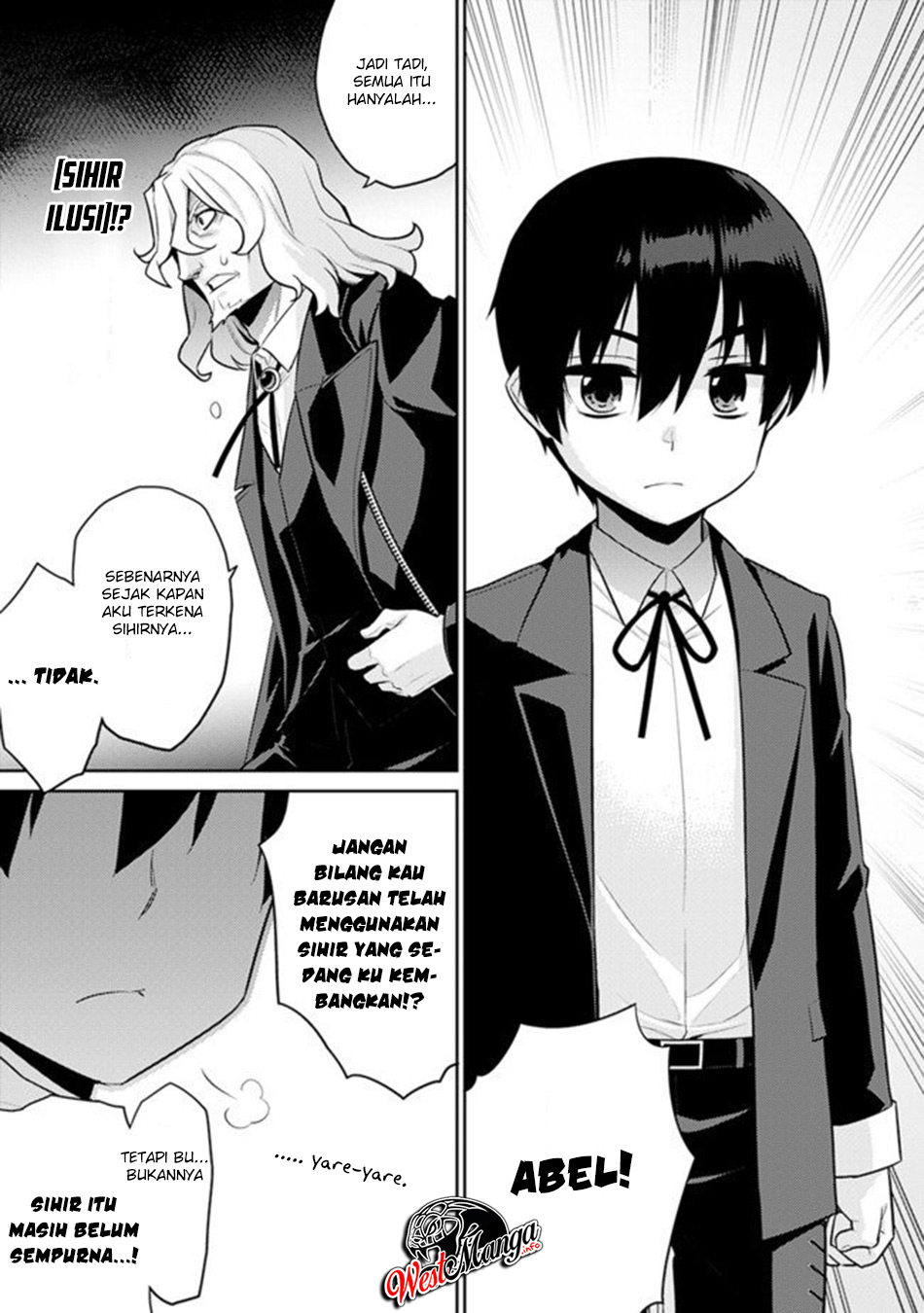 Rettou Me no Tensei Majutsushi ~ Shiitage Rareta Saikyou no Minashigo ga Isekai de Musou Suru Chapter 6 - halaman 15