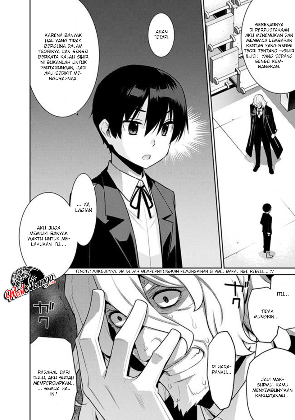 Rettou Me no Tensei Majutsushi ~ Shiitage Rareta Saikyou no Minashigo ga Isekai de Musou Suru Chapter 6 - halaman 16
