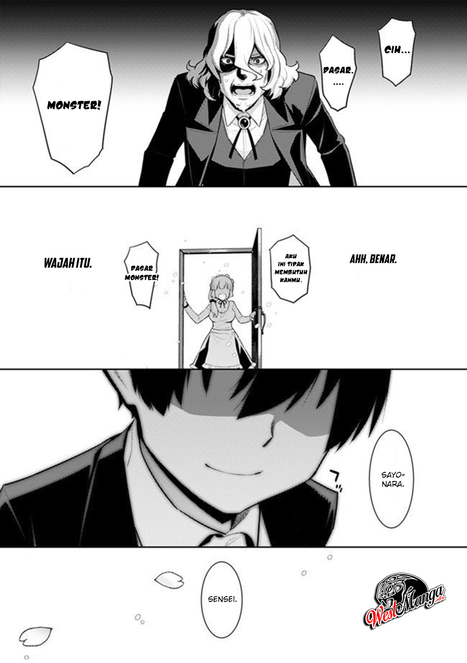 Rettou Me no Tensei Majutsushi ~ Shiitage Rareta Saikyou no Minashigo ga Isekai de Musou Suru Chapter 6 - halaman 17