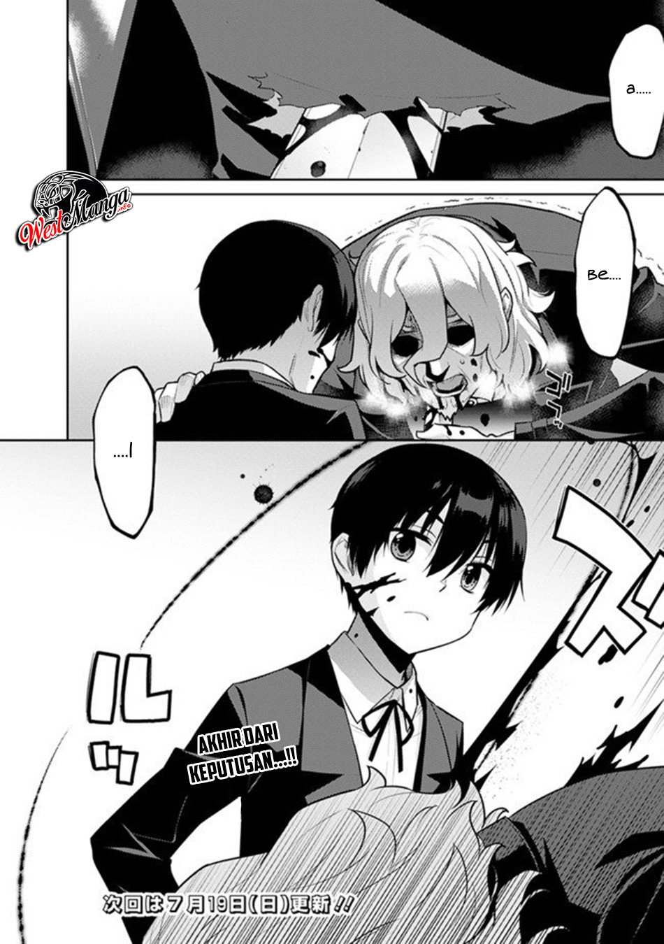 Rettou Me no Tensei Majutsushi ~ Shiitage Rareta Saikyou no Minashigo ga Isekai de Musou Suru Chapter 6 - halaman 19