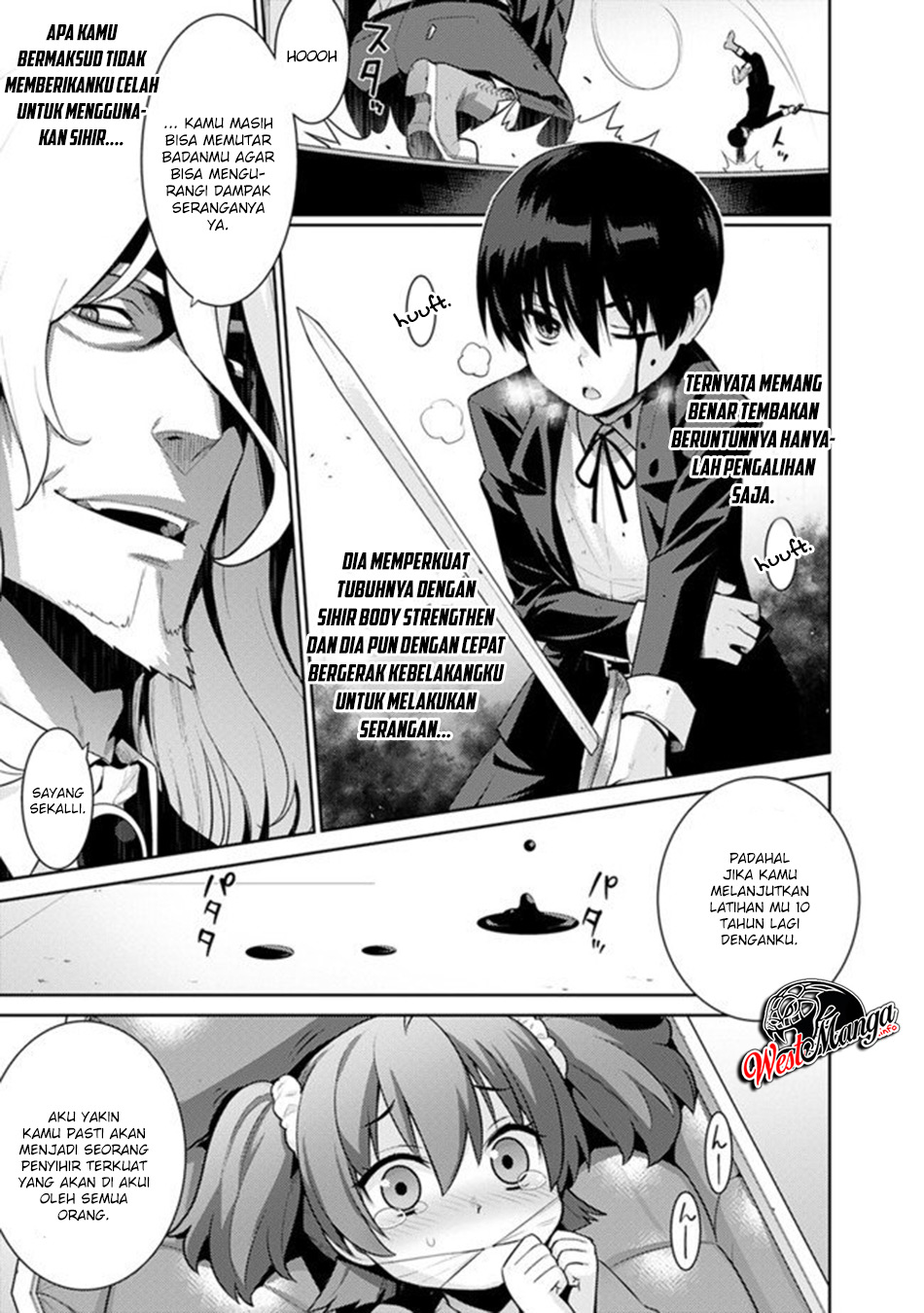 Rettou Me no Tensei Majutsushi ~ Shiitage Rareta Saikyou no Minashigo ga Isekai de Musou Suru Chapter 6 - halaman 7
