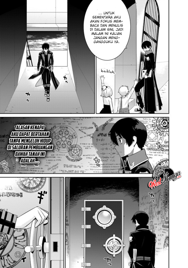 Rettou Me no Tensei Majutsushi ~ Shiitage Rareta Saikyou no Minashigo ga Isekai de Musou Suru Chapter 7 - halaman 14