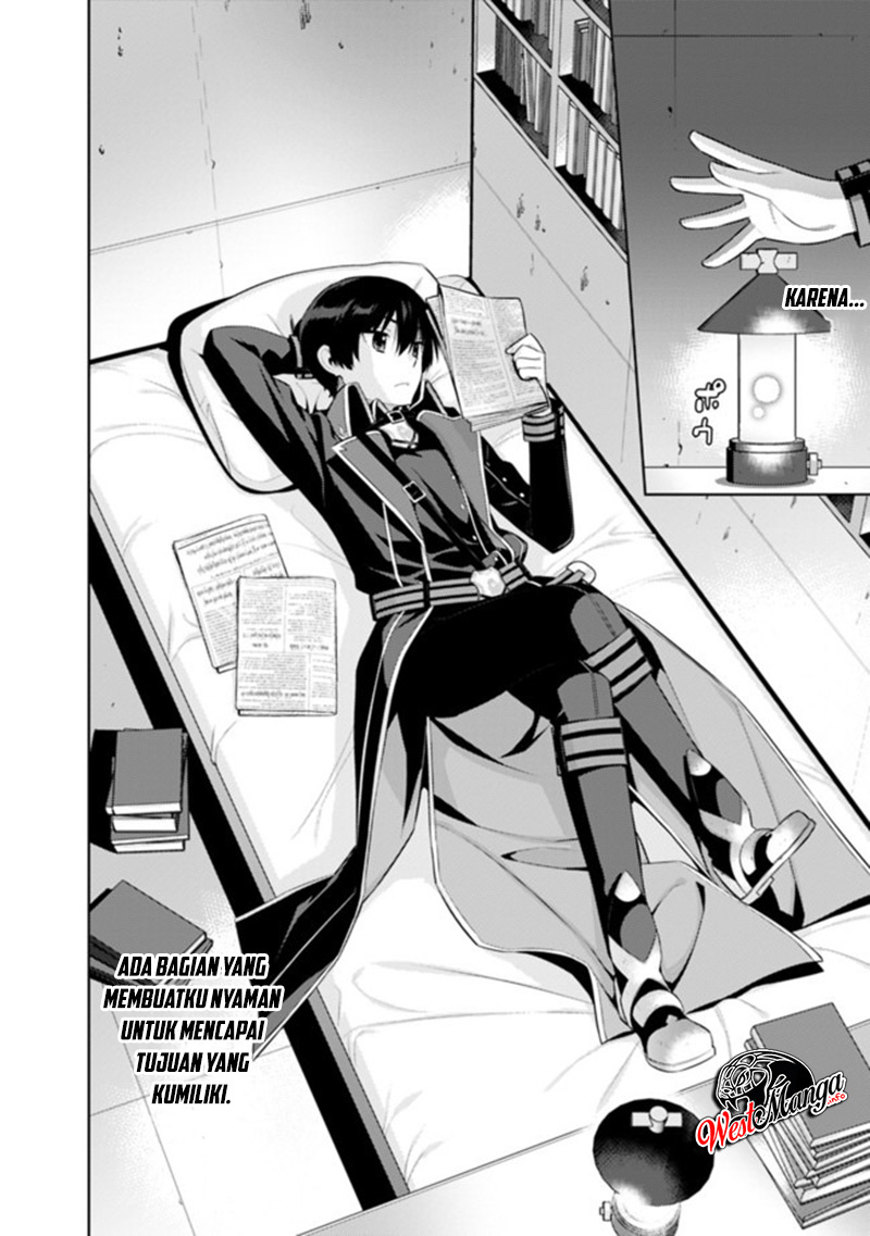 Rettou Me no Tensei Majutsushi ~ Shiitage Rareta Saikyou no Minashigo ga Isekai de Musou Suru Chapter 7 - halaman 15