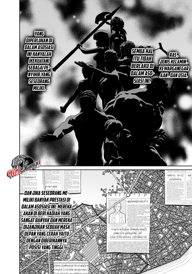 Rettou Me no Tensei Majutsushi ~ Shiitage Rareta Saikyou no Minashigo ga Isekai de Musou Suru Chapter 7 - halaman 17