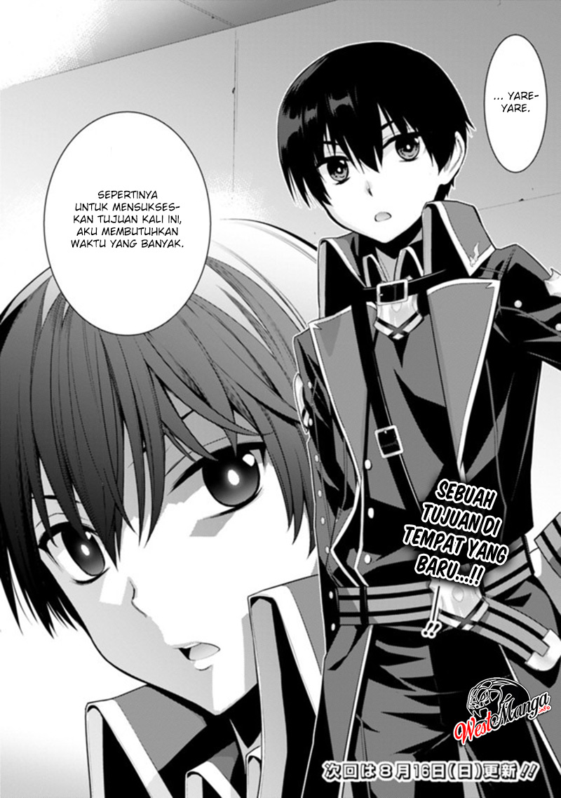 Rettou Me no Tensei Majutsushi ~ Shiitage Rareta Saikyou no Minashigo ga Isekai de Musou Suru Chapter 7 - halaman 19