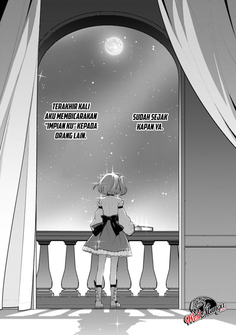 Rettou Me no Tensei Majutsushi ~ Shiitage Rareta Saikyou no Minashigo ga Isekai de Musou Suru Chapter 7 - halaman 3