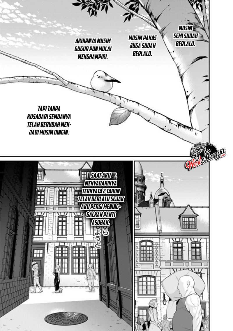 Rettou Me no Tensei Majutsushi ~ Shiitage Rareta Saikyou no Minashigo ga Isekai de Musou Suru Chapter 7 - halaman 5