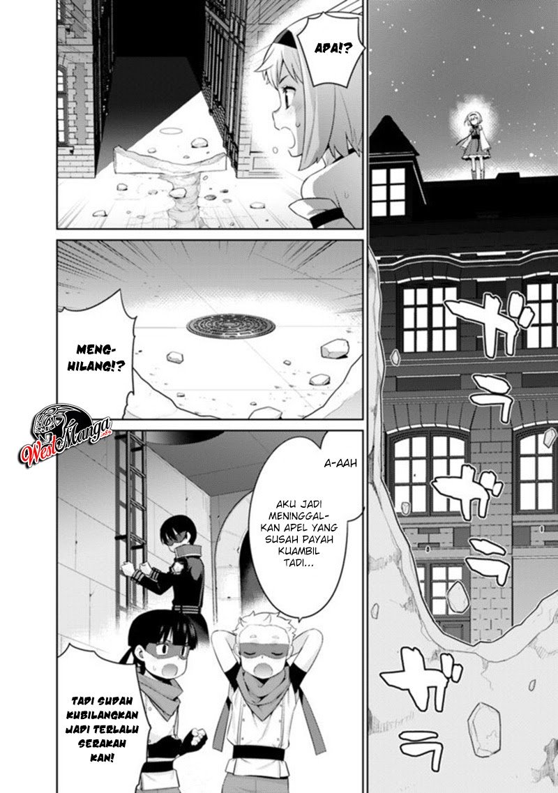 Rettou Me no Tensei Majutsushi ~ Shiitage Rareta Saikyou no Minashigo ga Isekai de Musou Suru Chapter 8 - halaman 25