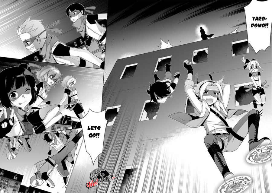 Rettou Me no Tensei Majutsushi ~ Shiitage Rareta Saikyou no Minashigo ga Isekai de Musou Suru Chapter 9 - halaman 10