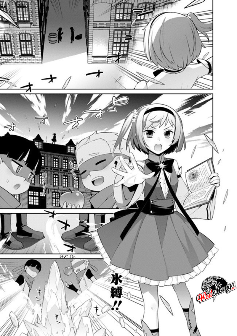 Rettou Me no Tensei Majutsushi ~ Shiitage Rareta Saikyou no Minashigo ga Isekai de Musou Suru Chapter 9 - halaman 19