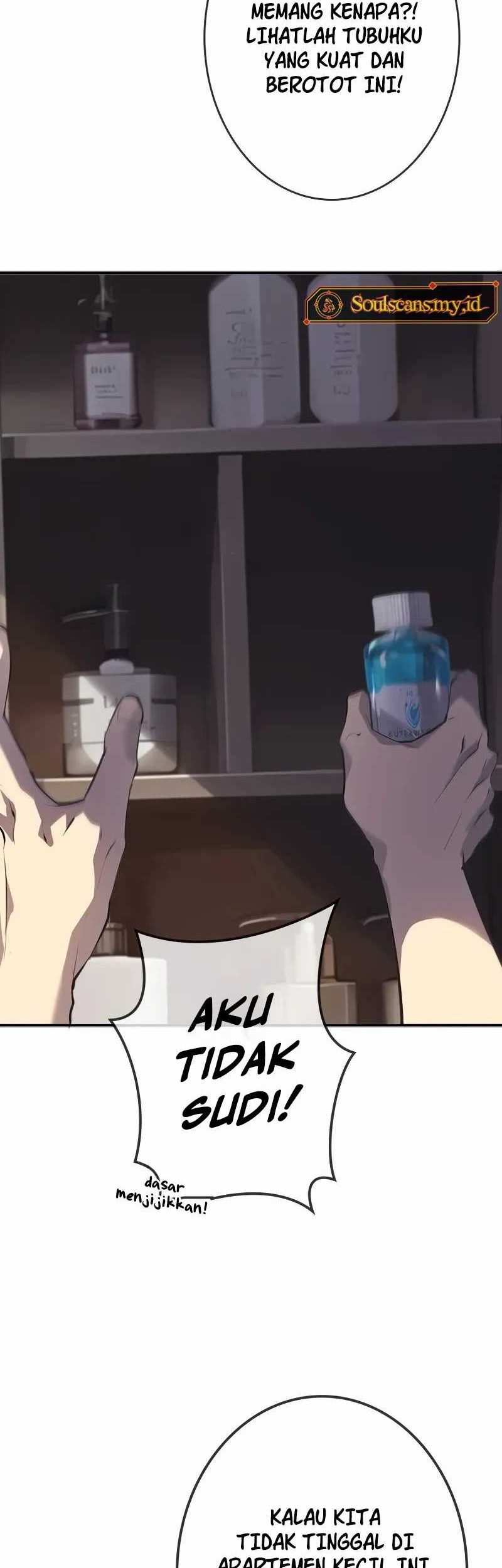 Return From The Abyss Chapter 1 - halaman 19