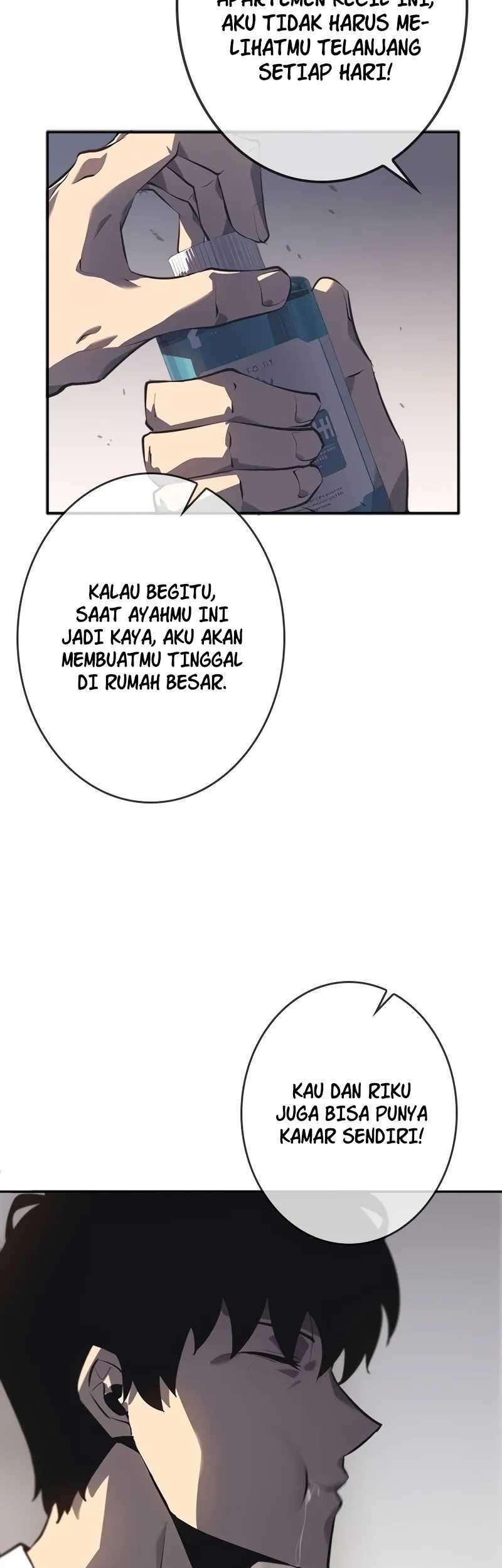 Return From The Abyss Chapter 1 - halaman 20