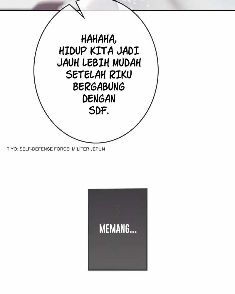 Return From The Abyss Chapter 1 - halaman 22