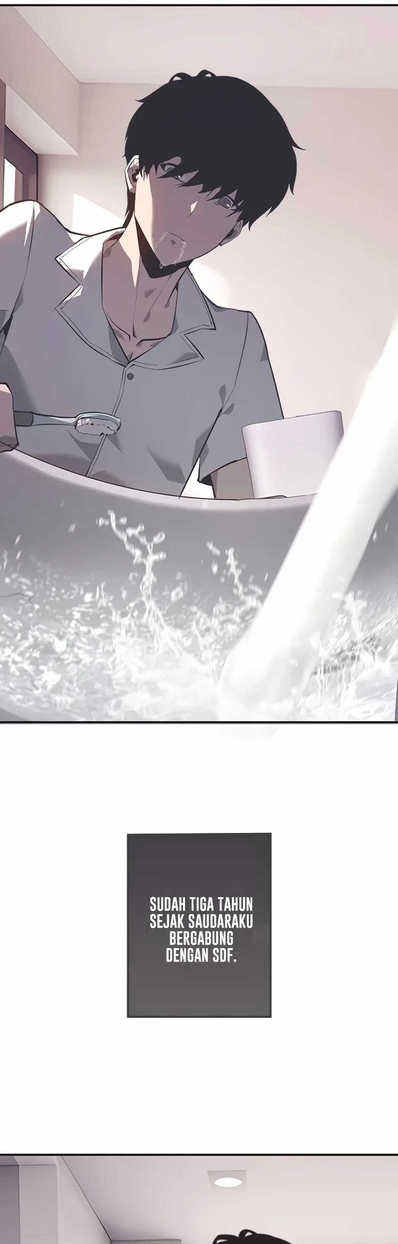 Return From The Abyss Chapter 1 - halaman 23
