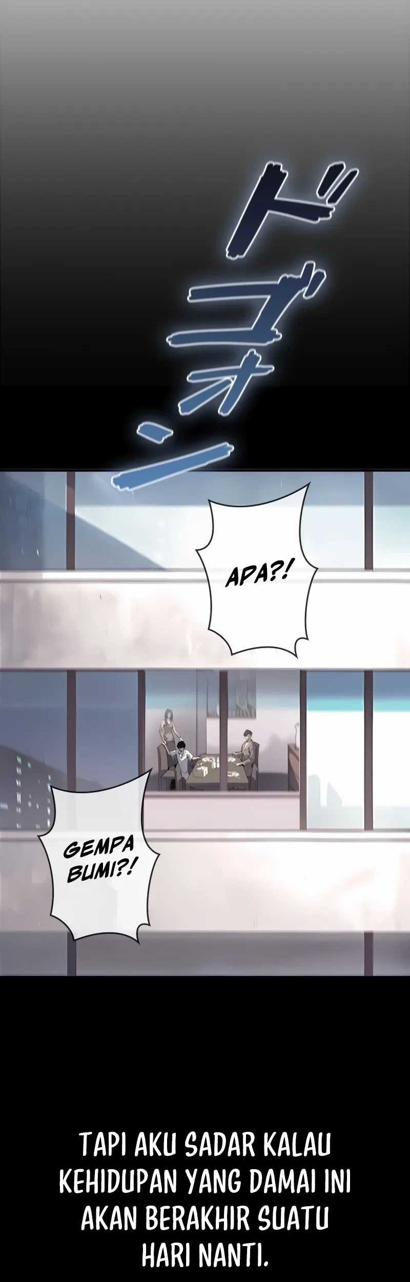 Return From The Abyss Chapter 1 - halaman 28