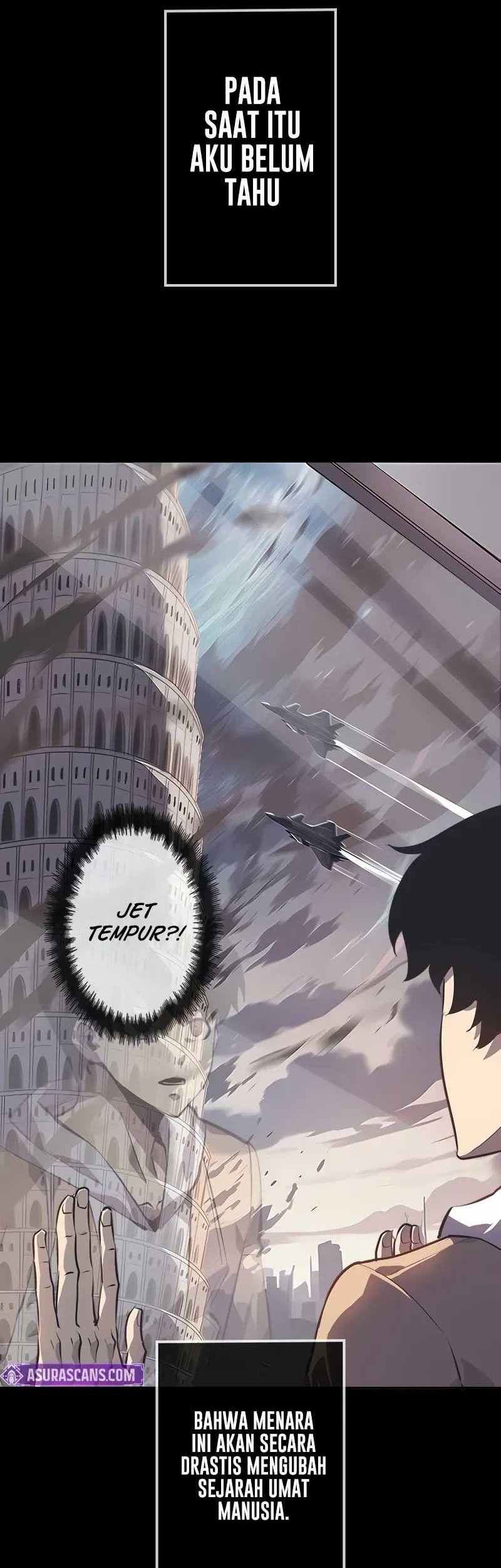 Return From The Abyss Chapter 1 - halaman 33